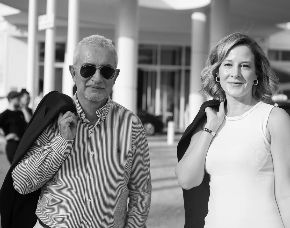 Juliane Nitsche and Michel Moutier, MLC Advisory