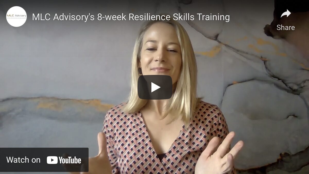 Video “Resilience Skills”